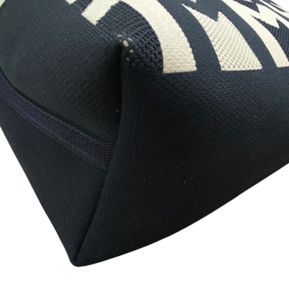 未使用美品 モンクレール モノグラム トートバッグ ビックトート