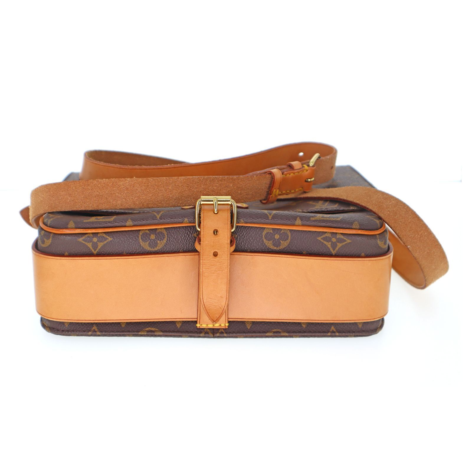 中古】LOUIS VUITTON ルイ・ヴィトン M51252 カルトシエールGM