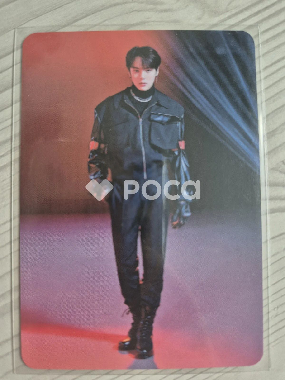 MONSTA X ミニョク 2022 MONSTA X [NO LIMIT] TOUR IN SEOUL RANDOM