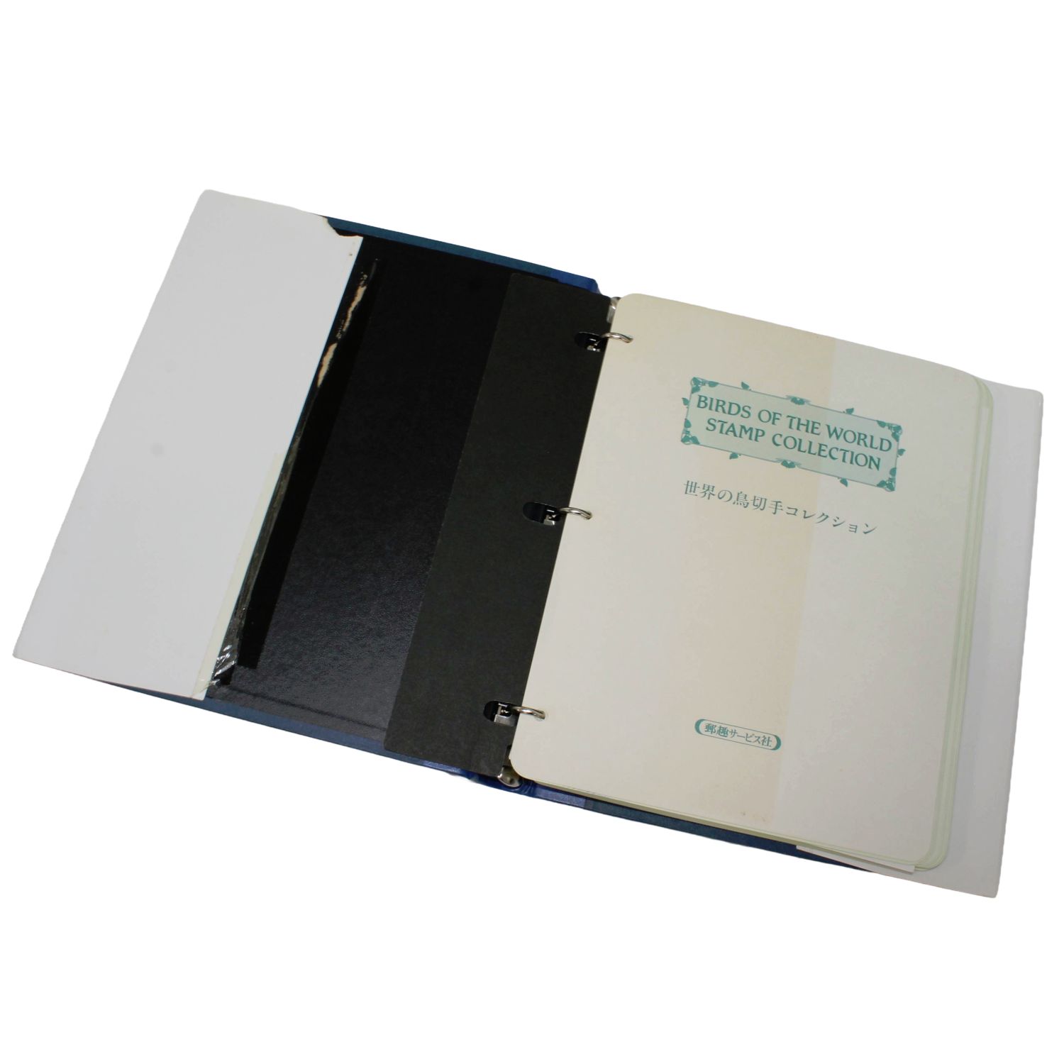 希少】世界の鳥切手コレクション アメリカ/アルジェリア他 専用