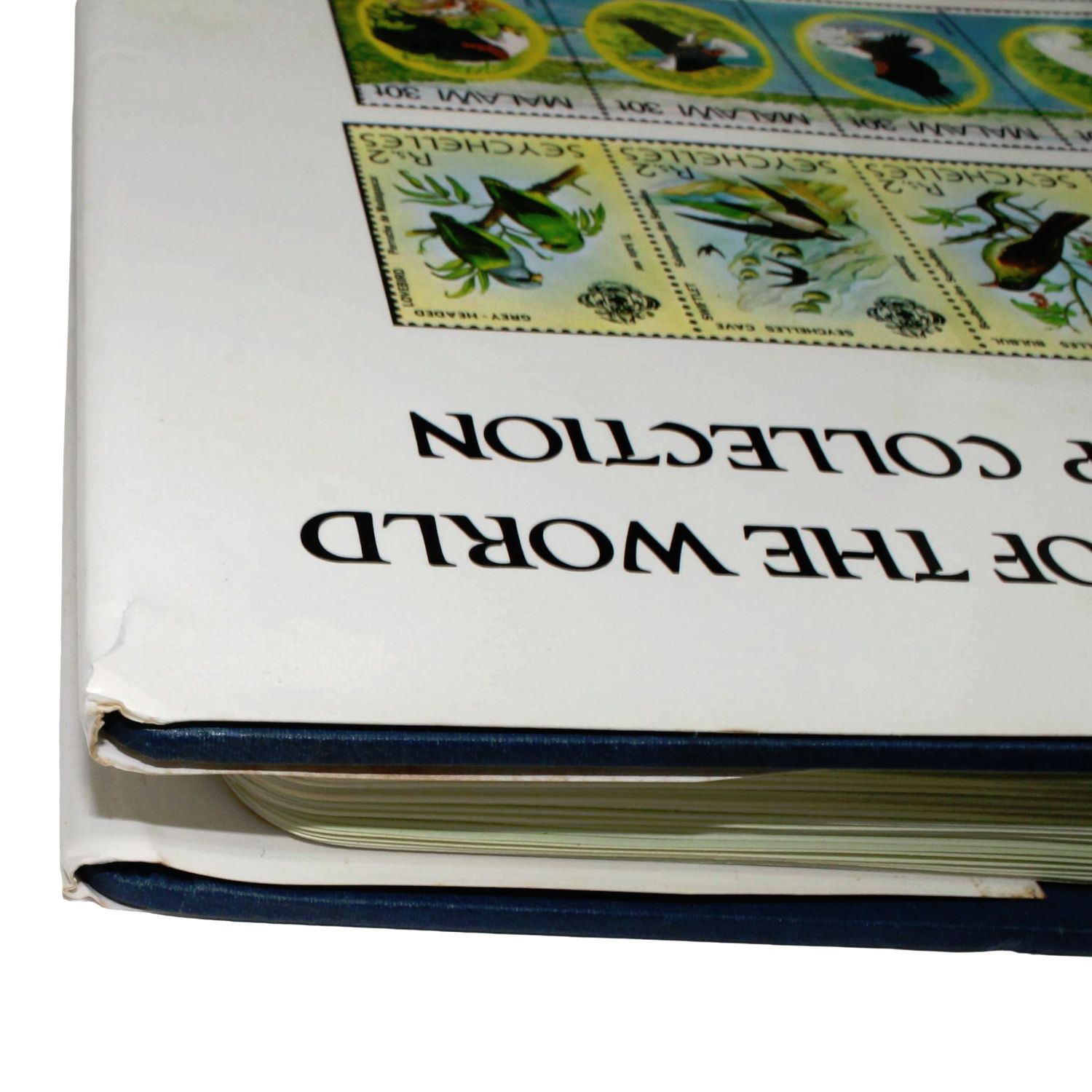 希少】世界の鳥切手コレクション アメリカ/アルジェリア他 専用