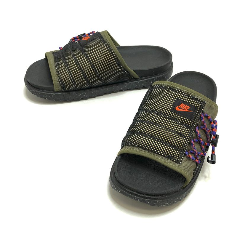 中古品】NIKE ナイキ Asuna Slide CI8800-002 アスナ スライド