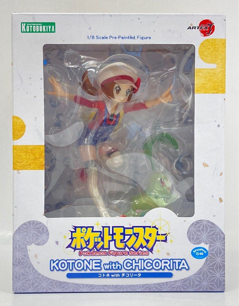 未開封新品】コトブキヤ ARTFX J 「ポケットモンスター」シリーズ 