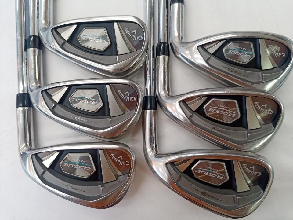 キャロウェイ ROGUE STAR NSプロ MODUS 3 TOUR 105 Sフレックス