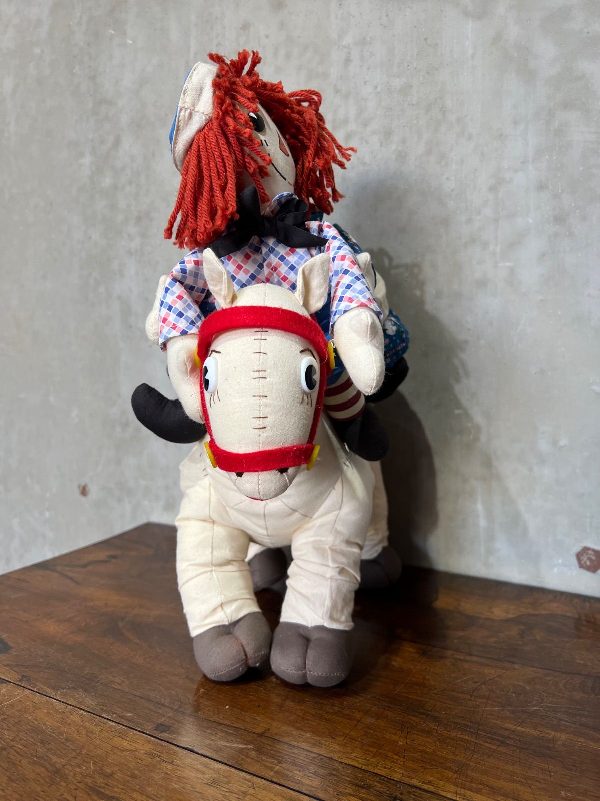 希少 Raggedy Ann & Andy Festival in Japan ラガ ディ・アン