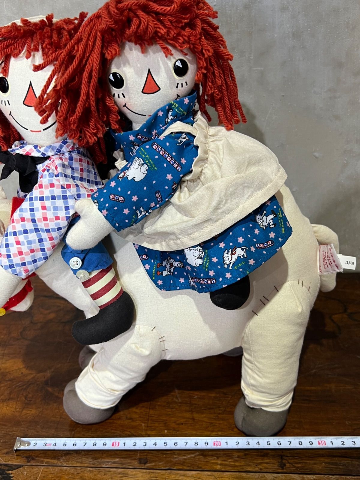 希少 Raggedy Ann & Andy Festival in Japan ラガ ディ・アン