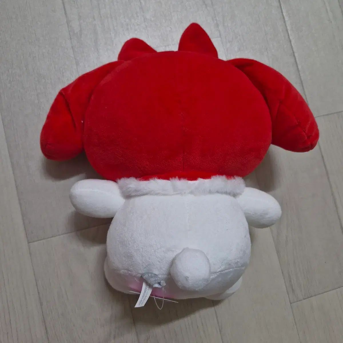 マイメロディ ケープぬいぐるみ 25cm 中型 - メルカリ