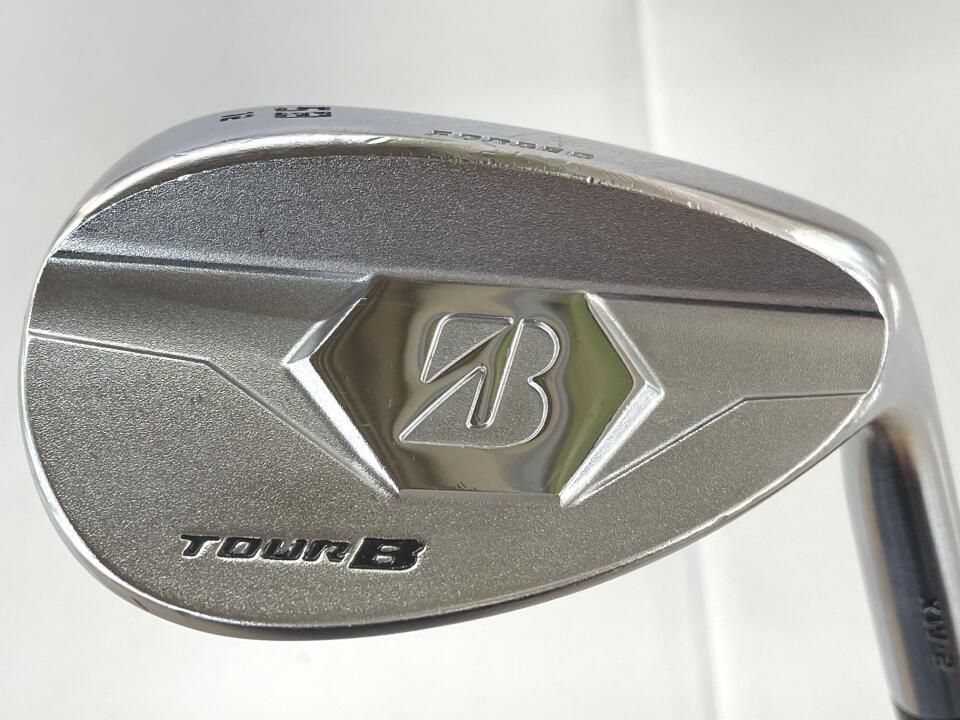 ブリヂストン TOUR B XW-2 シルバー 58度 NSプロ950GH Sフレックス