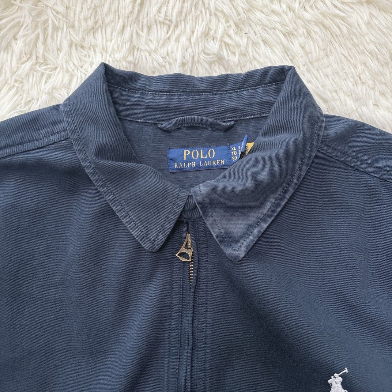 POLO RALPH LAUREN ポロラルフローレン ハリントンジャケット
