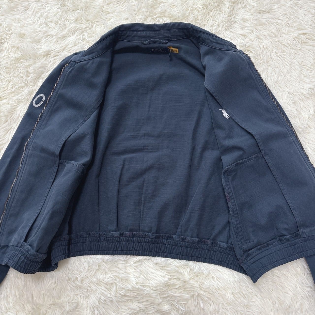 POLO RALPH LAUREN ポロラルフローレン ハリントンジャケット