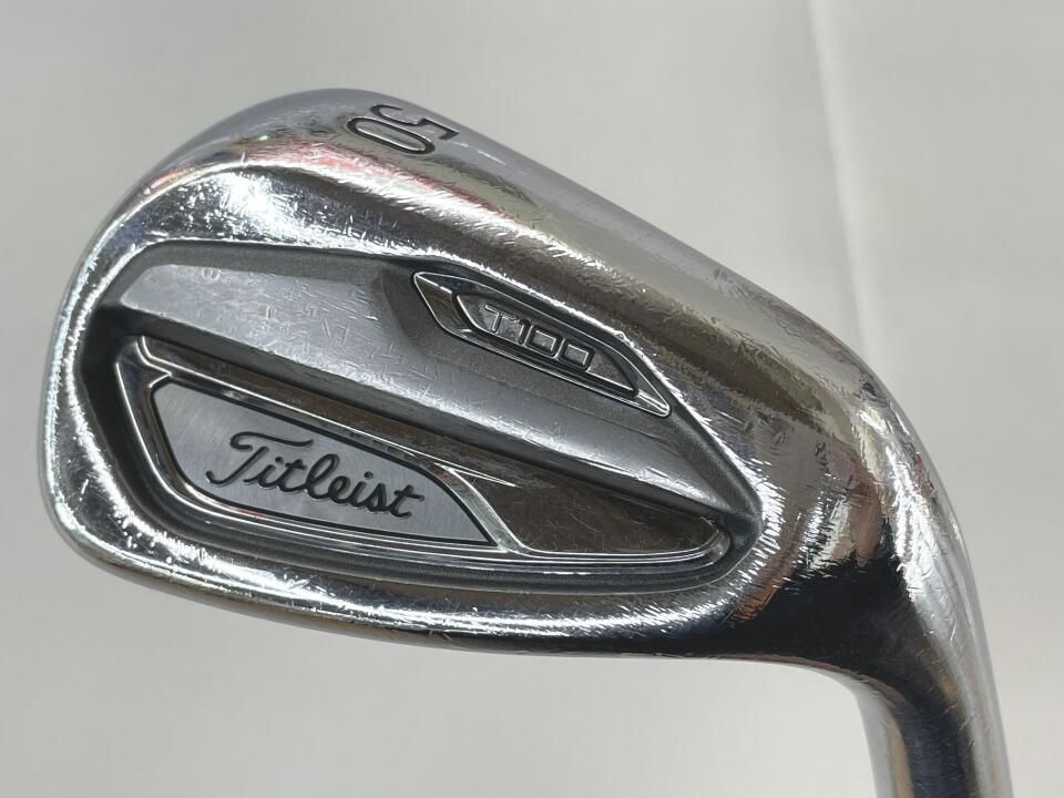 タイトリスト T100 50度 NSプロ MODUS 3 TOUR 105 Sフレックス