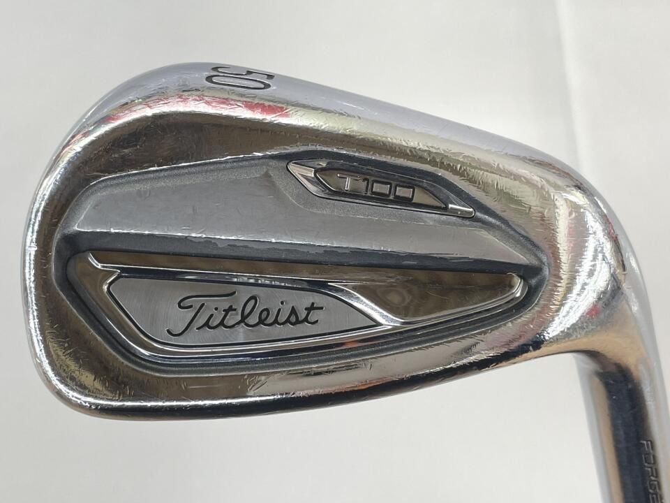 タイトリスト T100 50度 NSプロ MODUS 3 TOUR 105 Sフレックス