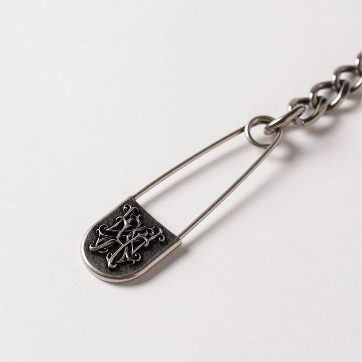 新品未使用】G16AC202 Double Wallet Chain KAMIYA ダブルウォレット