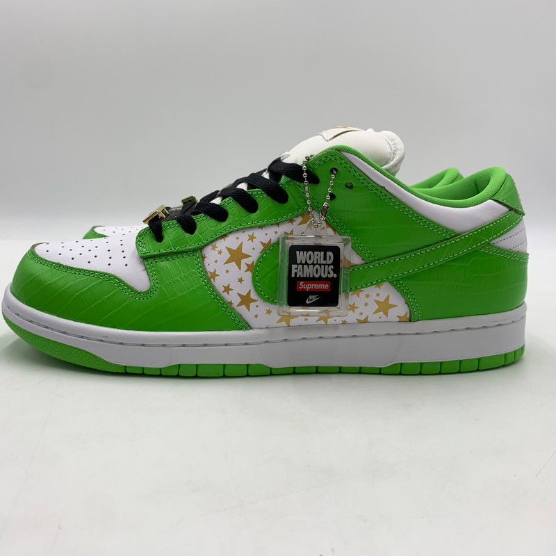中古品】NIKE SB ナイキエスビー × SUPREME シュプリーム 別注 コラボ
