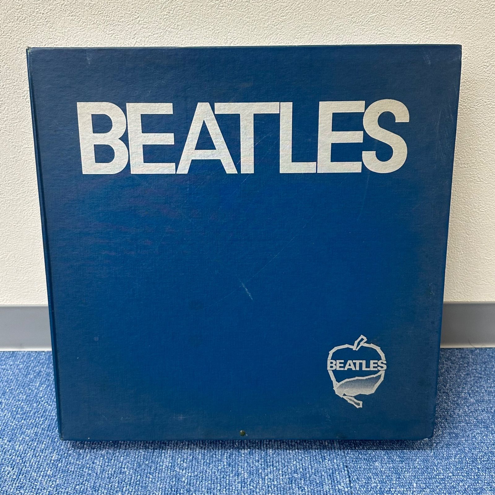 L137-z】BEATLES FRC LPレコード ボックスセット ビートルズ