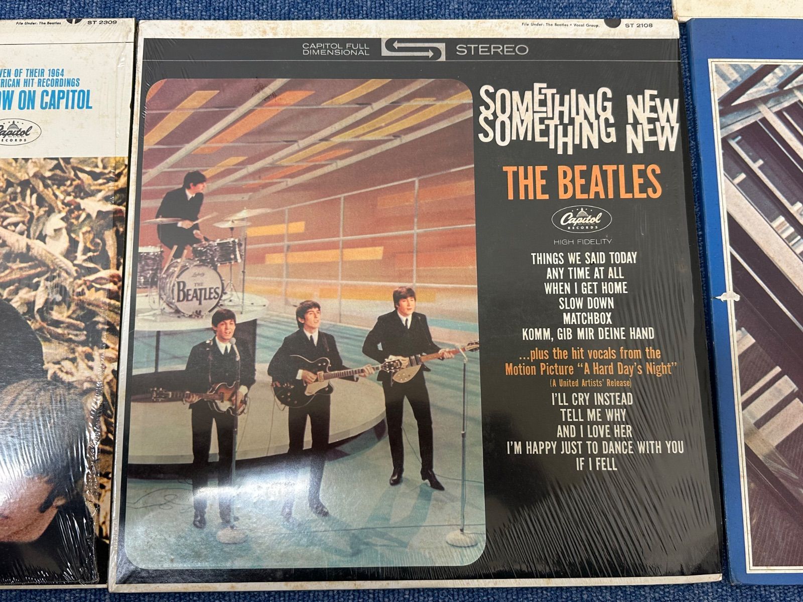 L137-z】BEATLES FRC LPレコード ボックスセット ビートルズ