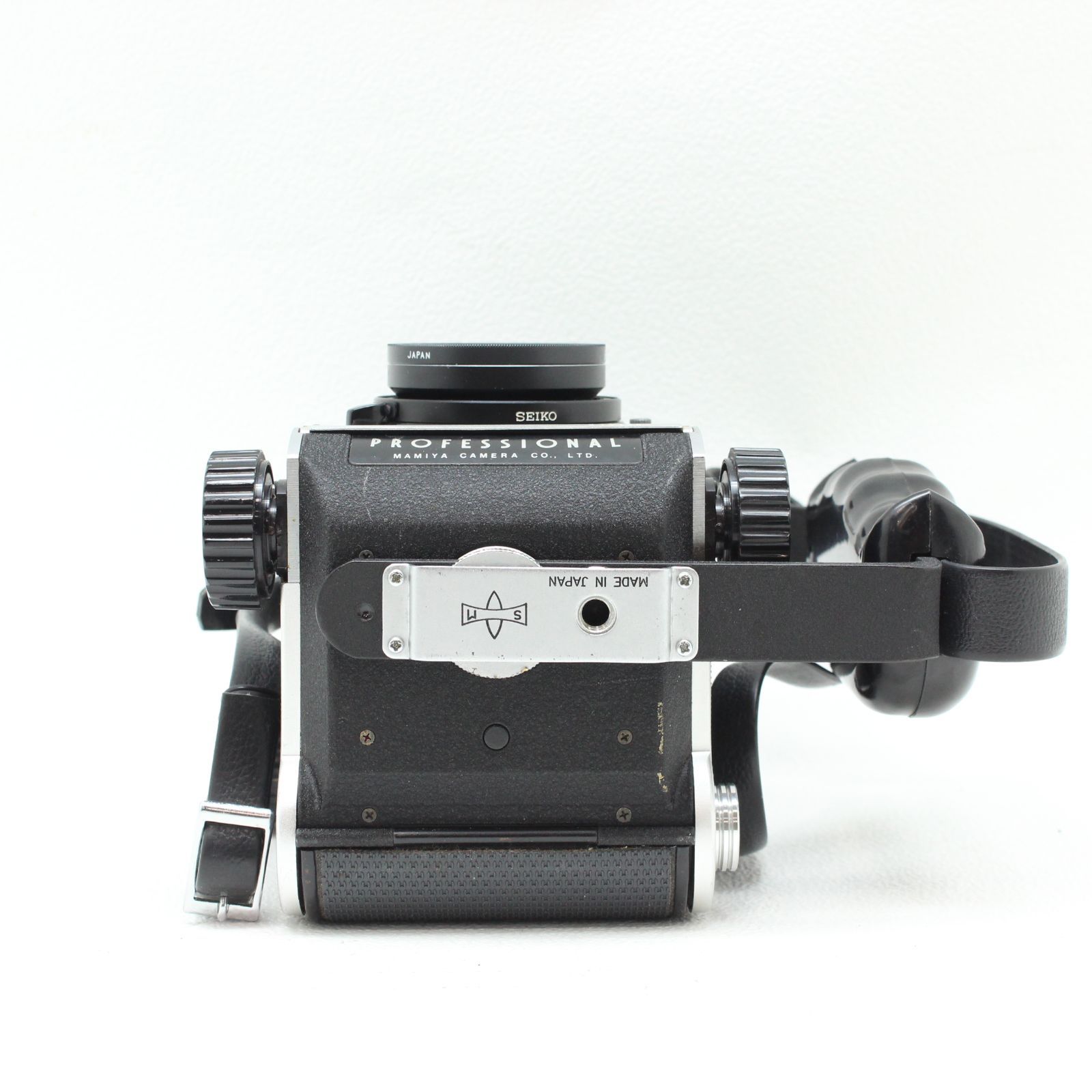 MAMIYA C220 & 80mm/f2.8セット Mamiya C220 Professional Camera with Mamiya-Sekor 80mm f2.8 Lens