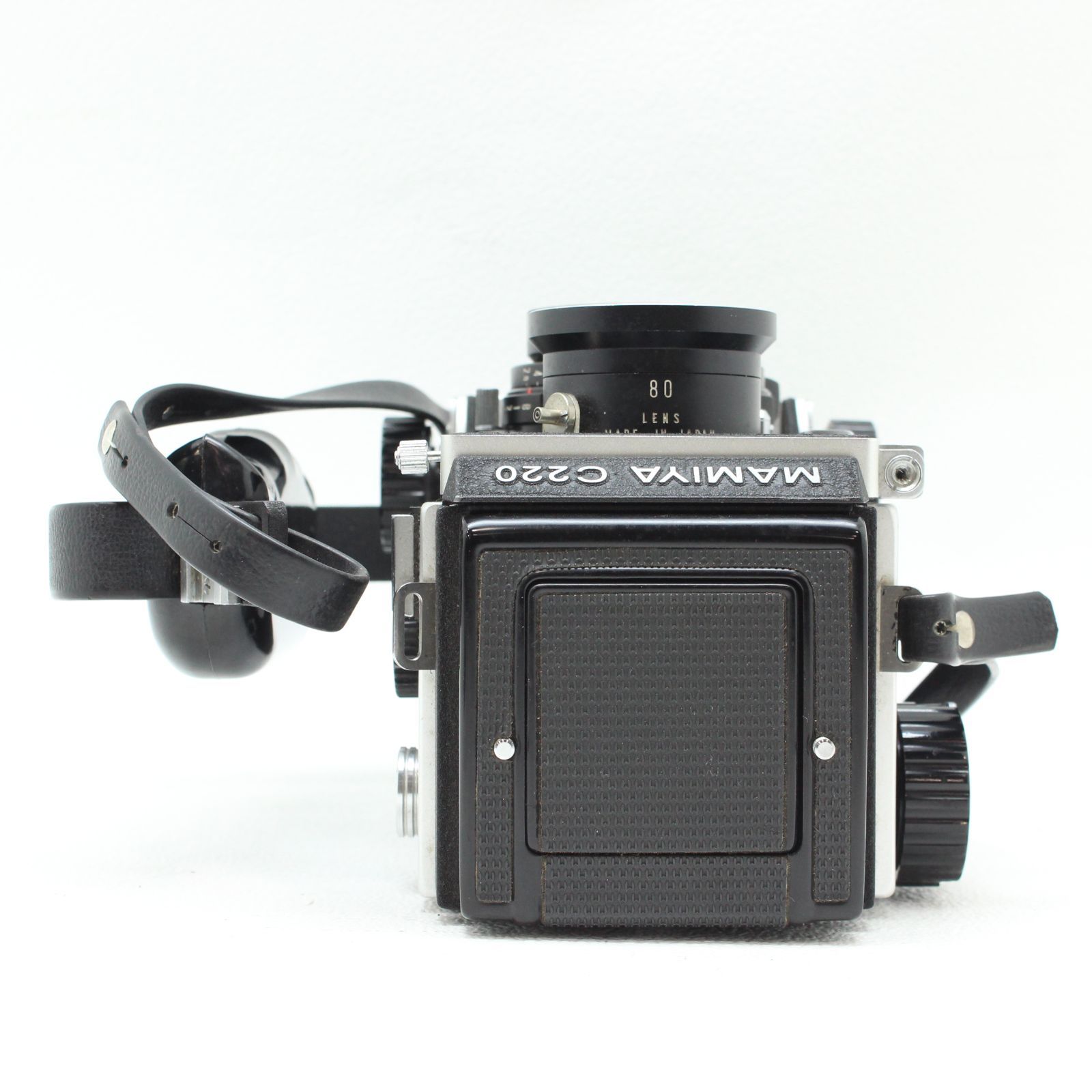 MAMIYA C220 SEKOR 80mm F2.8セット - メルカリ