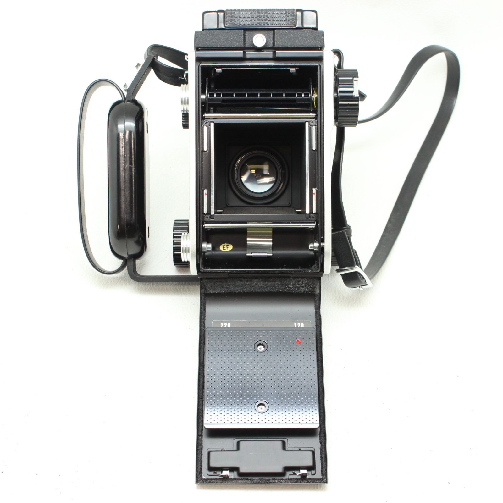 MAMIYA C220 SEKOR 80mm F2.8セット - メルカリ