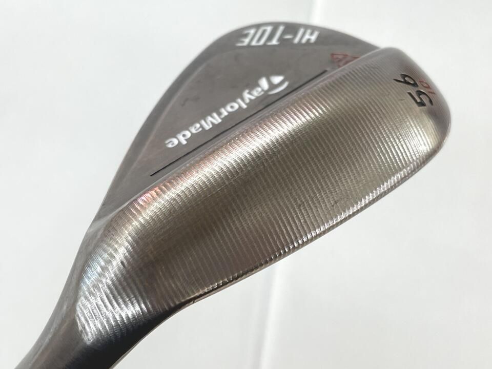 テーラーメイド HI-TOE RAW 56度 ダイナミックゴールド HT S200