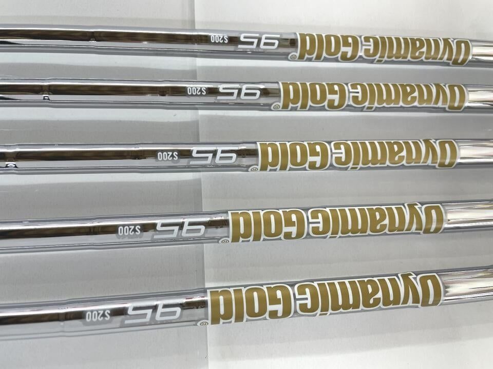 ブリヂストン 258CBP ダイナミックゴールド 95 S200フレックス