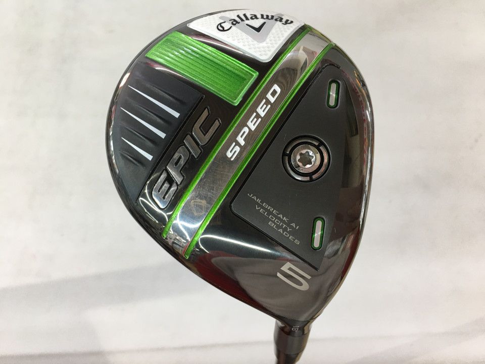 キャロウェイ EPIC SPEED 18度 Diamana 50 for Callaway(EPIC SPEED) R