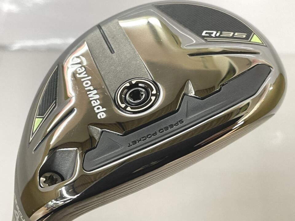 テーラーメイド Qi35 22度 Diamana BLUE TM60 2025 Rフレックス