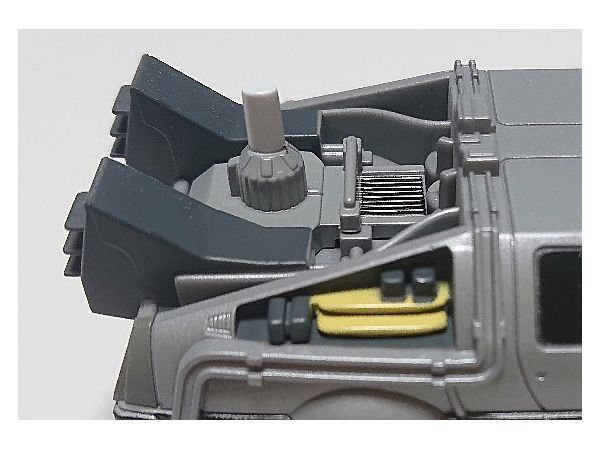 1/43 フローティングモデル バック・トゥ・ザ・フューチャー Part2 