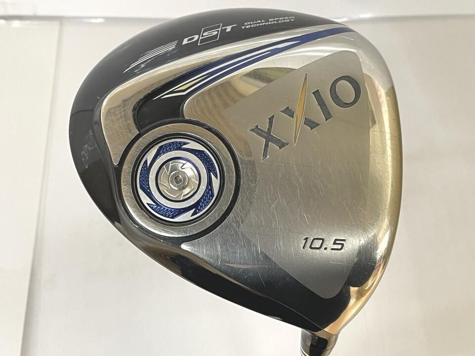 XXIO MP900 （R) 　ドライバー 10.5度 DST （中古） ダンロップ XXIO 9 10.5度 MP900 Rフレックス ドライバー 中古 ゴルフ