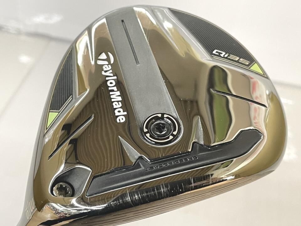 テーラーメイド Qi35 15度 Diamana SILVER TM55 2025 Sフレックス