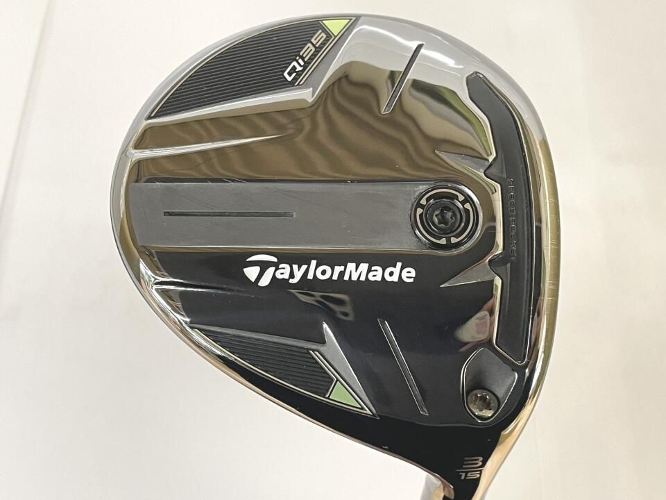 テーラーメイド Qi35 15度 Diamana SILVER TM55 2025 Sフレックス