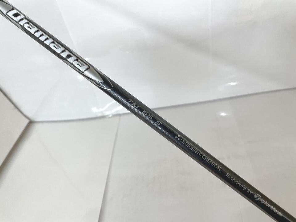 テーラーメイド Qi35 15度 Diamana SILVER TM55 2025 Sフレックス