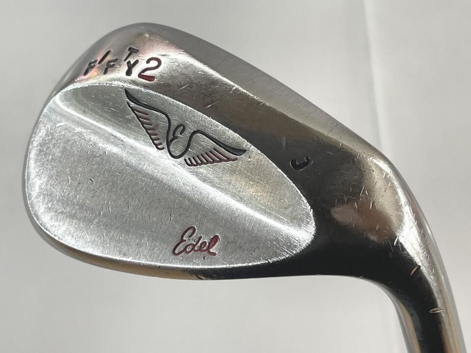 イーデル Edel DVR wedge 52度 ﾀﾞｲﾅﾐｯｸｺﾞｰﾙﾄﾞ S200フレックス ウェッジ