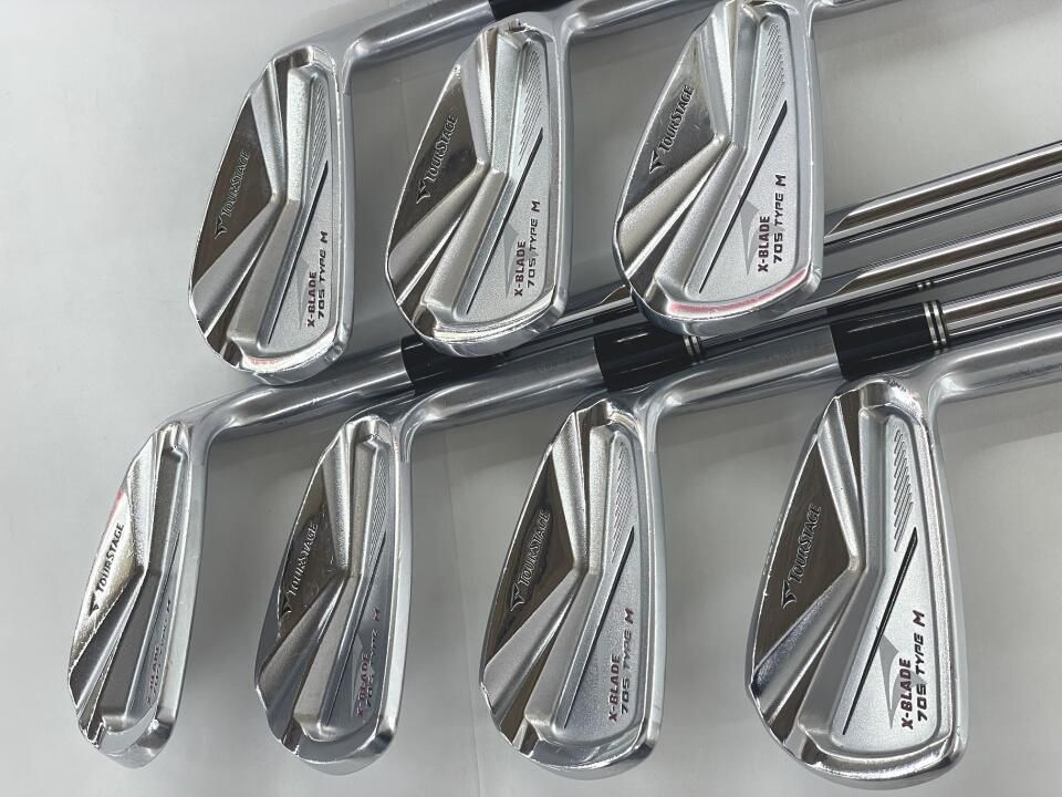 ブリヂストン ツアーステージ X-BLADE 705 TYPE M ダイナミック