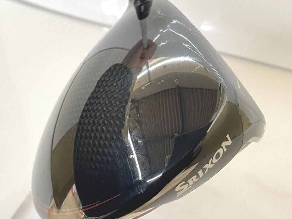 ダンロップ SRIXON ZX7 9.5度 Speeder 569 EVOLUTION 7 Sフレックス