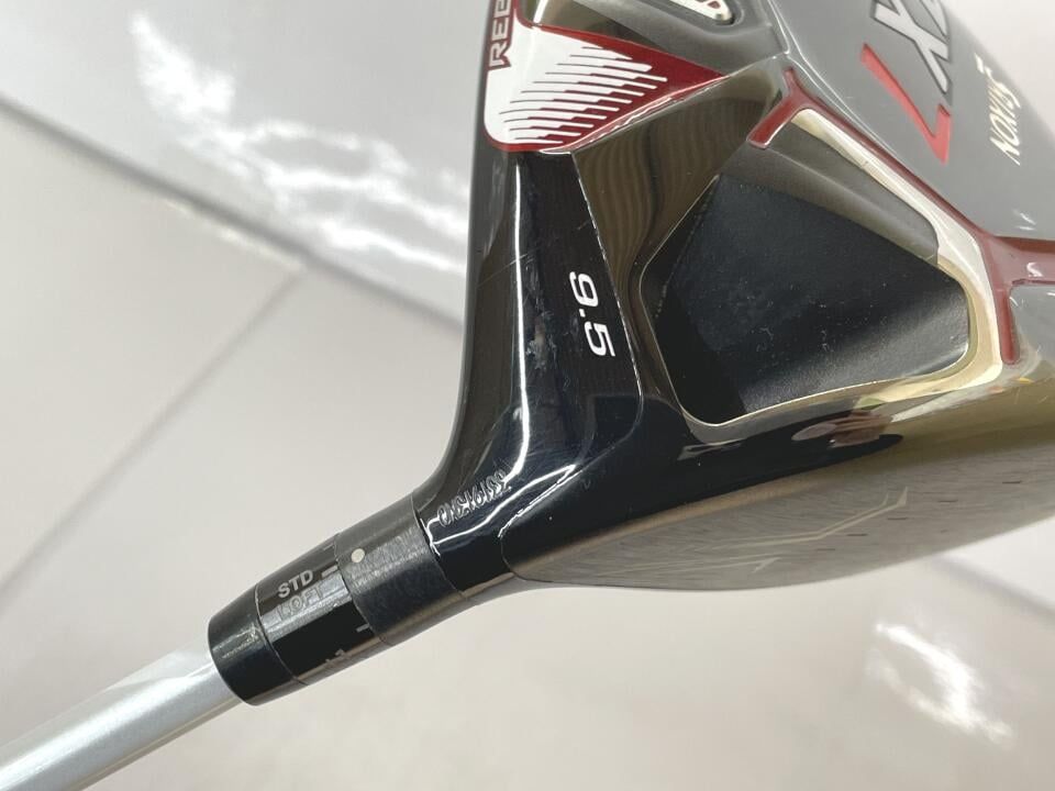 ダンロップ SRIXON ZX7 9.5度 Speeder 569 EVOLUTION 7 Sフレックス