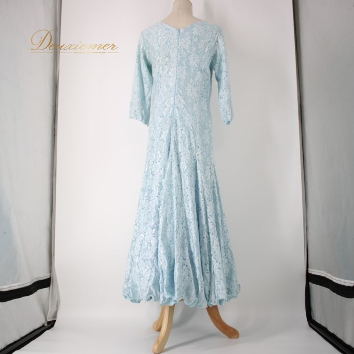 社交ダンス 衣装 スタンダード ドレス ワンピース レッスンウェア