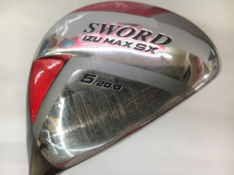 SWORD カタナゴルフ MAX SLEルール適合モデルの MAXスナイパー