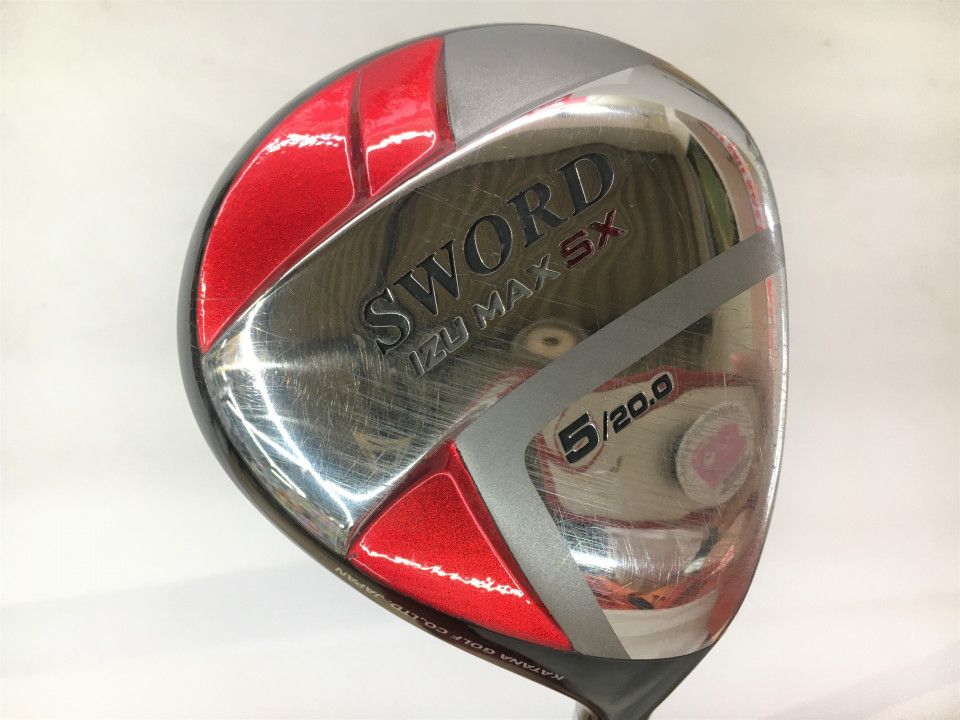SWORD カタナゴルフ MAX SLEルール適合モデルの MAXスナイパー