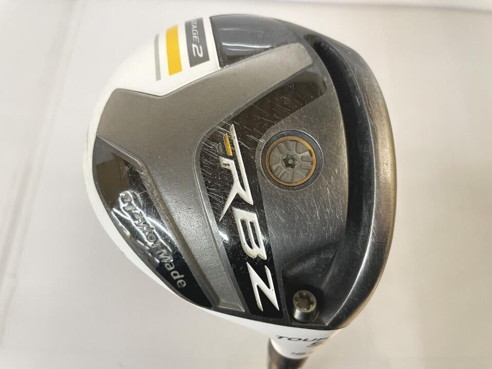 テーラーメイド ROCKETBALLZ ROCKET STAGE2 STAGE BALLZ(ロケット