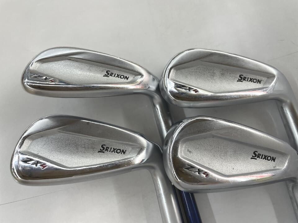 ブランドセレクト ダンロップ SRIXON ZX4 Diamana ZX for IRON S