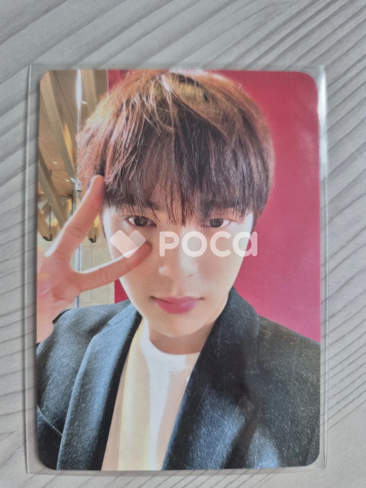 MONSTA X ミニョク トレカ ミニョク MONSTA X THE X QQ music トレカ - メルカリ