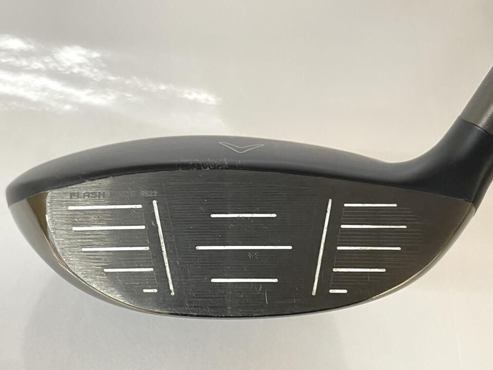 キャロウェイ ROGUE ST MAX 18度 VENTUS 5 for Callaway Rフレックス