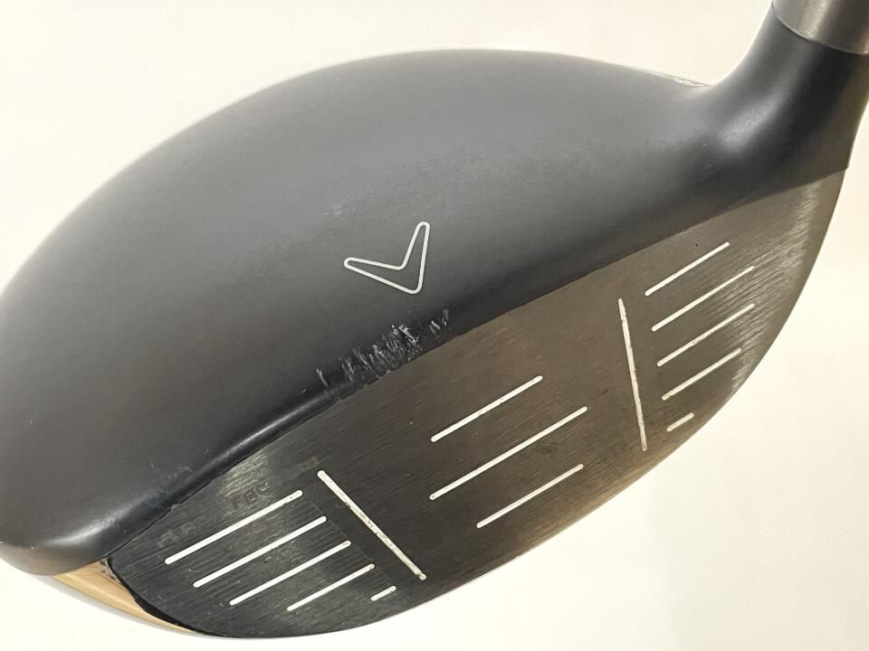 キャロウェイ ROGUE ST MAX 18度 VENTUS 5 for Callaway Rフレックス