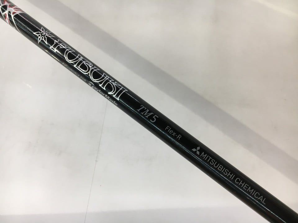 テーラーメイド M4 10.5度 FUBUKI TM5 Rフレックス ドライバー 中古