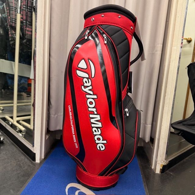 Cb【新品未使用品】テーラーメイド TL873 トゥルーライト キャディ