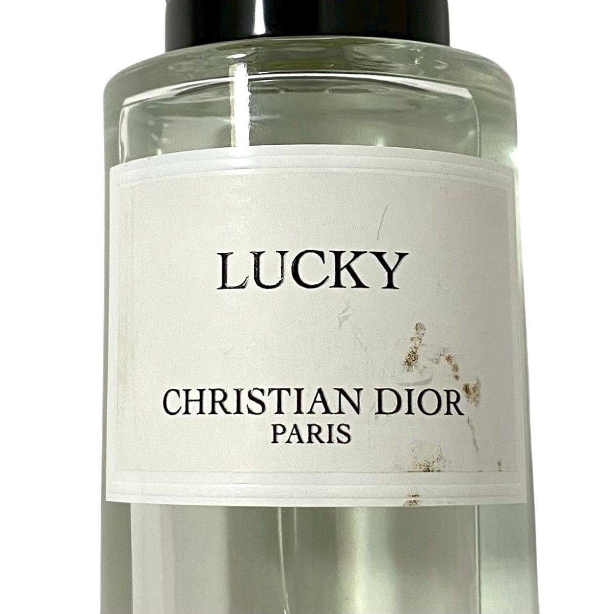 Y【Dior】ラッキー オードゥ パルファン Christian Dior/メゾン 