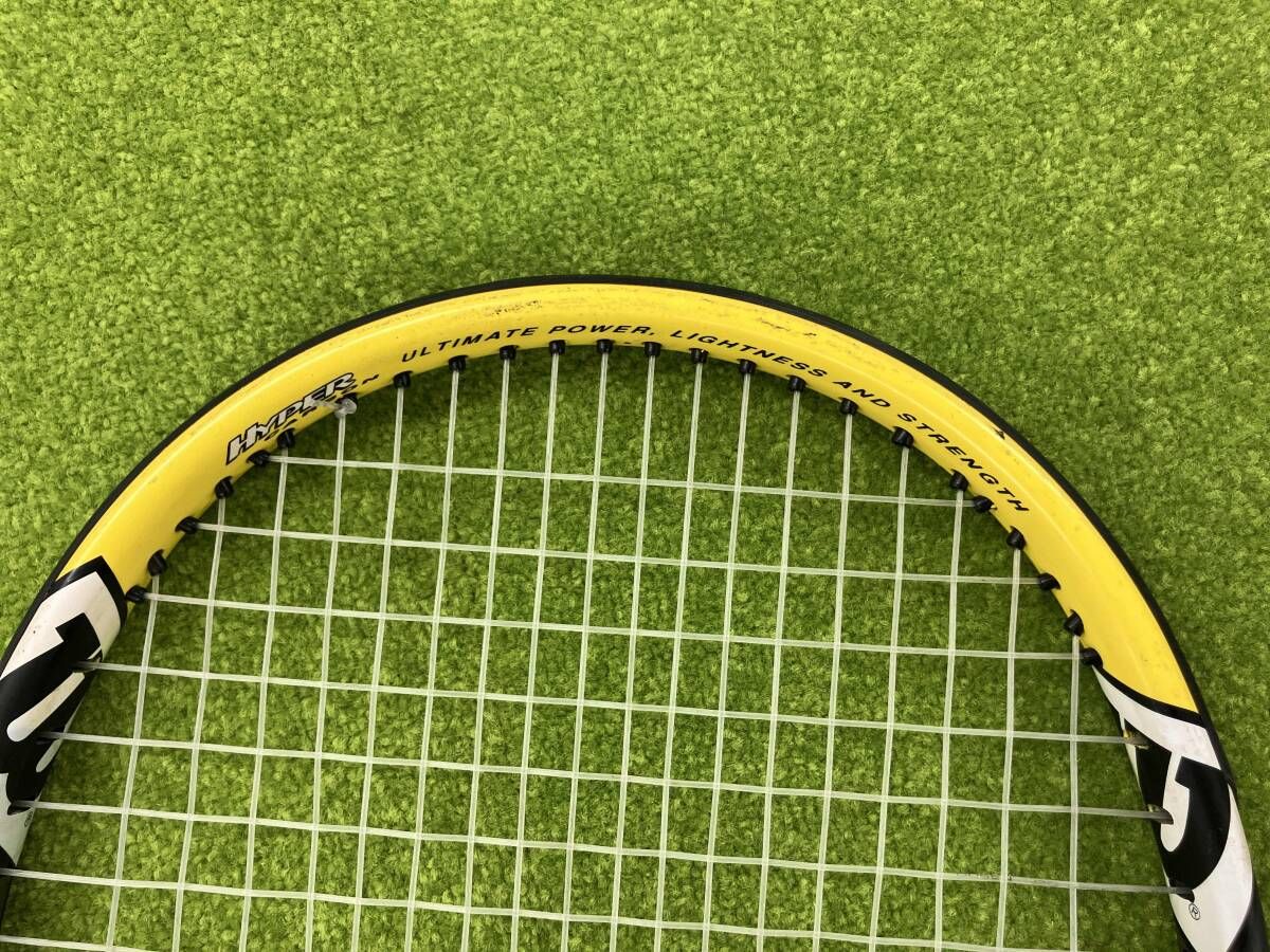 ウィルソン Wilson HYPER HAMMER 6.3 テニスラケット - メルカリ