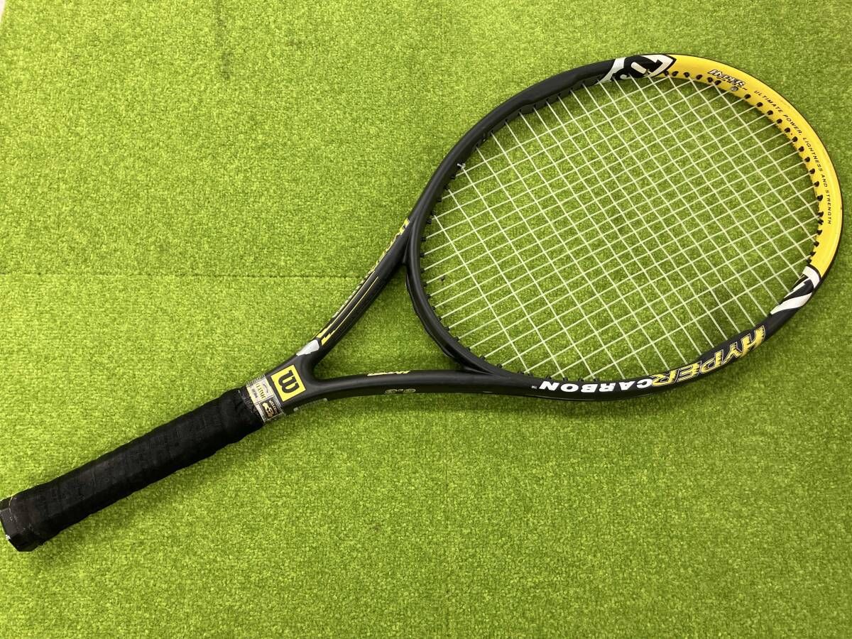 ウィルソン Wilson HYPER HAMMER 6.3 テニスラケット - メルカリ