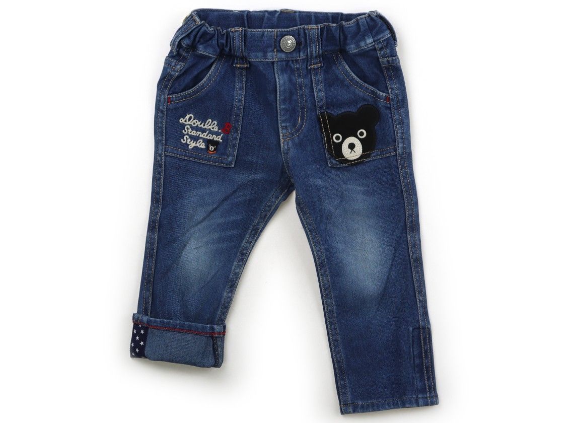 ダブルB/DoubleB】パンツ 90サイズ 男の子【子供服・ベビー服